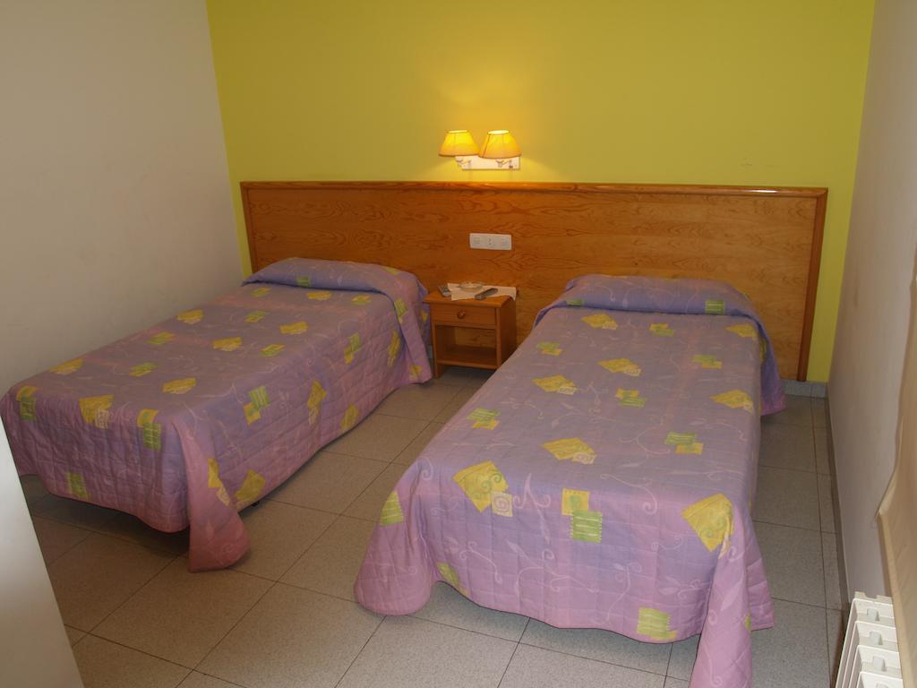 Chambre Lits Jumeaux
