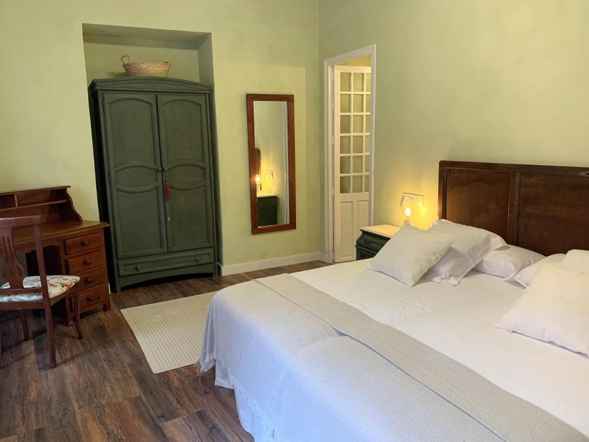 Deluxe Zimmer mit Kingsize-Bett