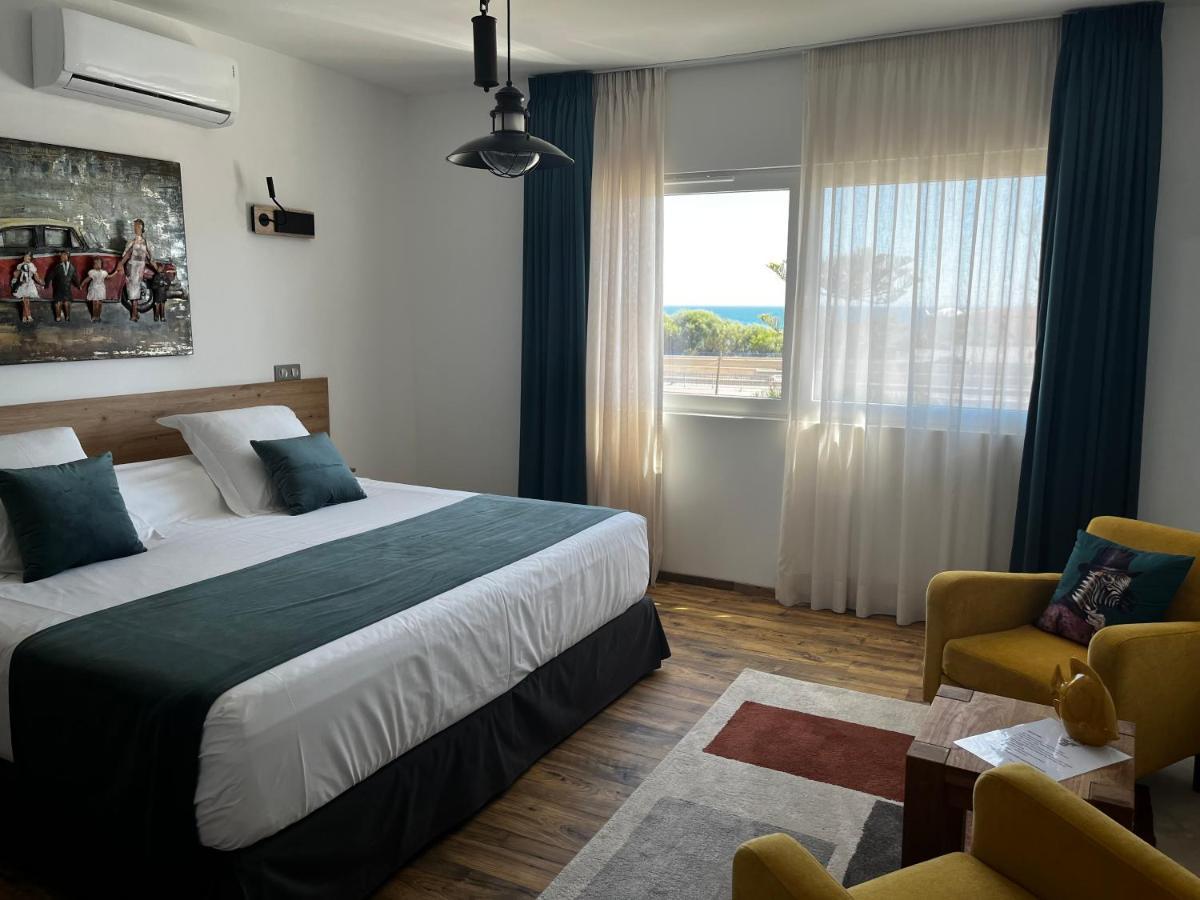 Deluxe Kamer met Kingsize Bed