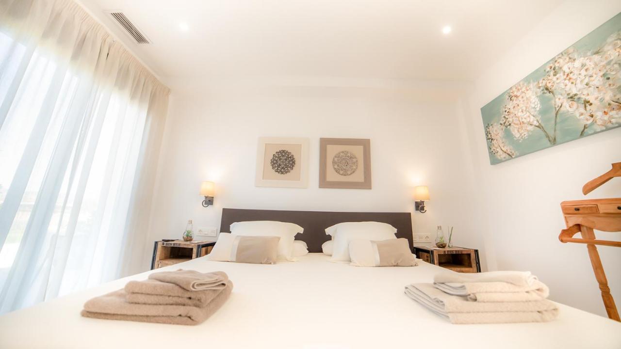 Habitación Doble con patio