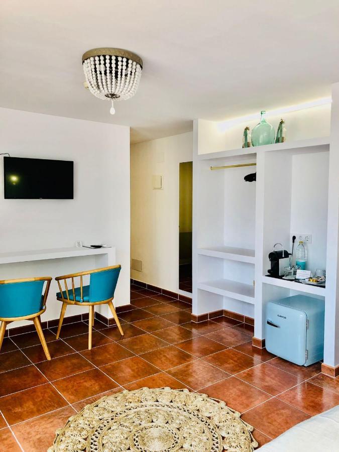 Deluxe Suite mit Meerblick