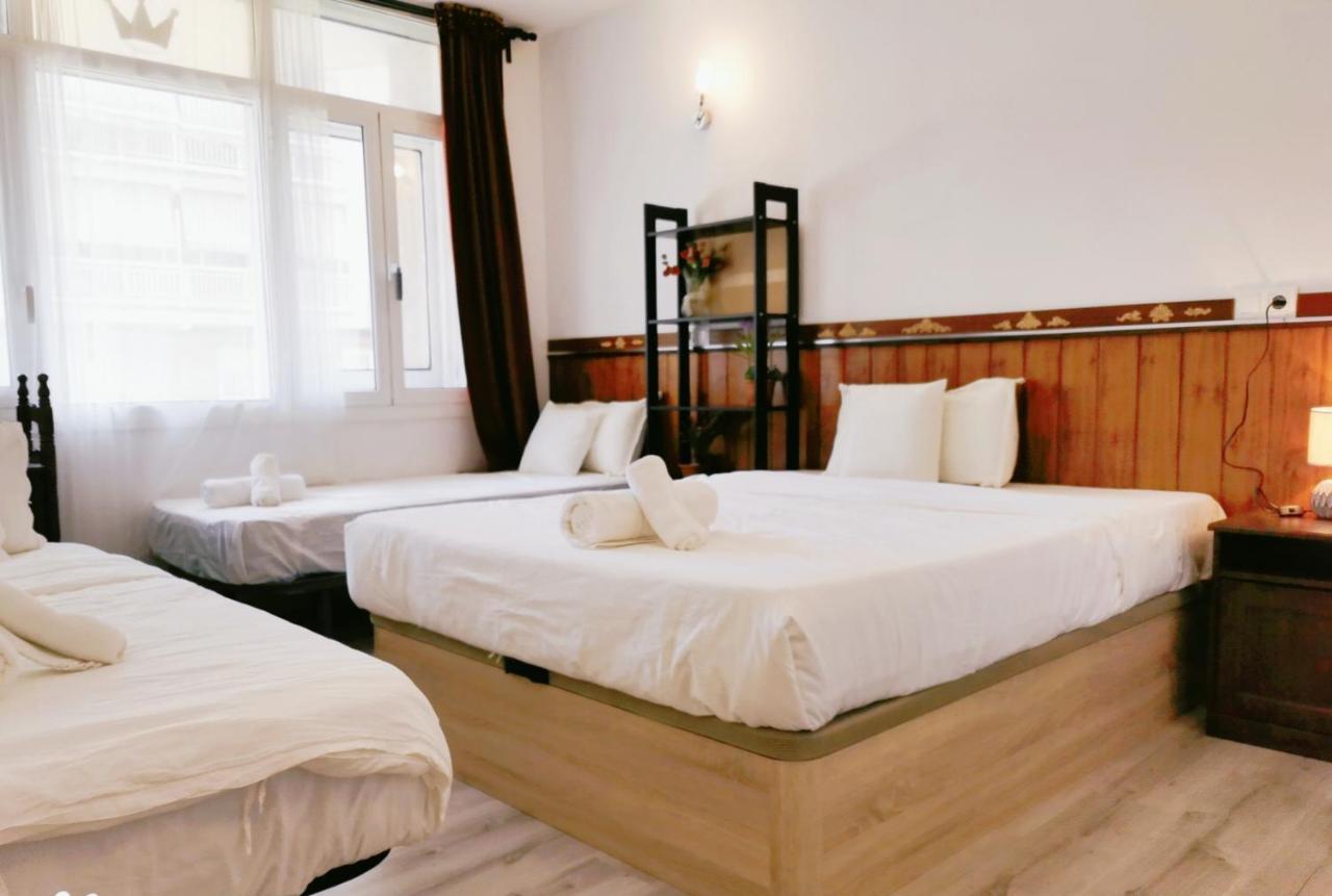 Chambre Quadruple