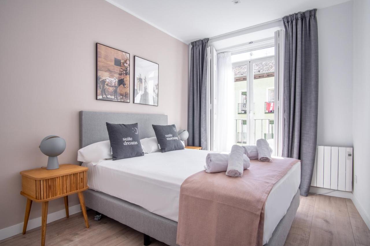 Apartament z 1 sypialnią i balkonem