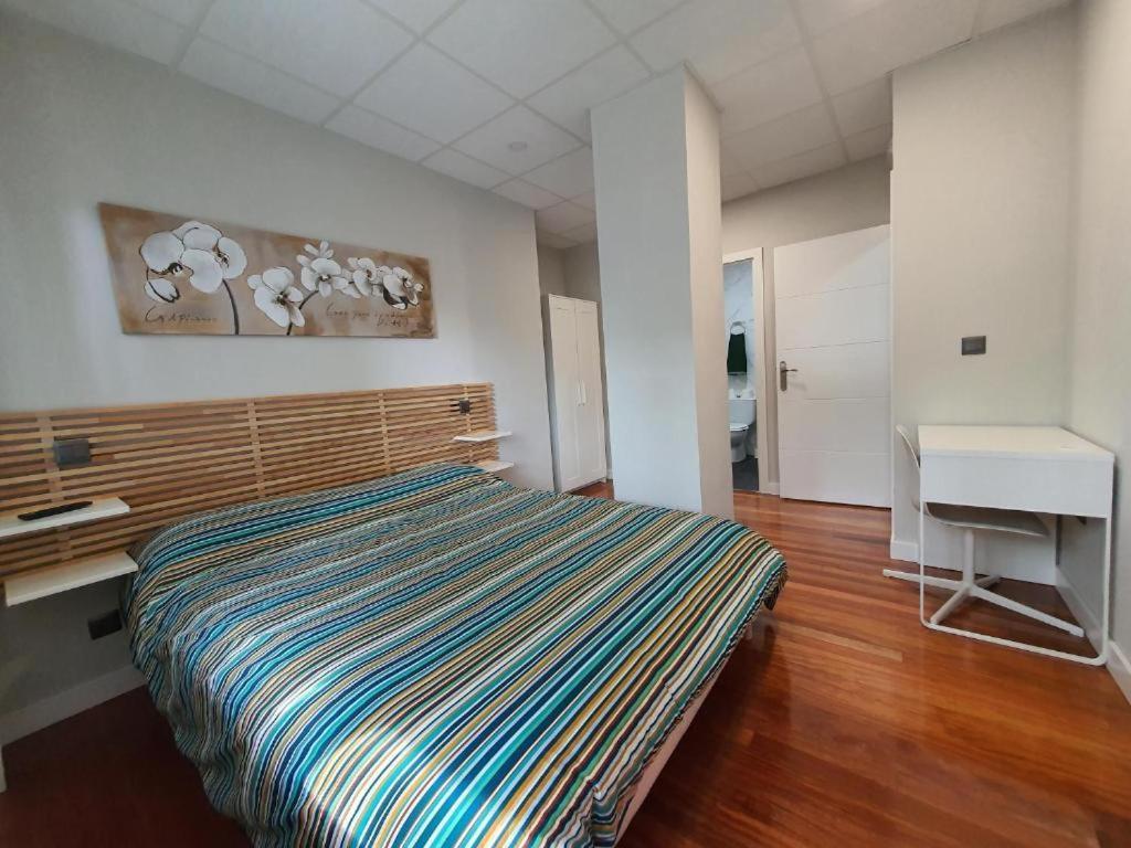 Chambre Double avec Salle de Bains Privative