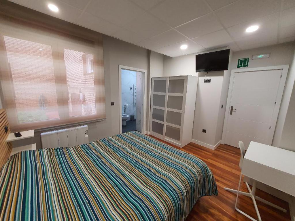 Chambre Double avec Salle de Bains Privative