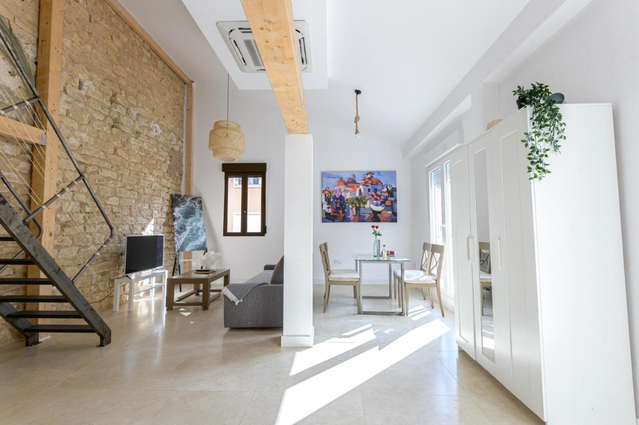 Ateliérový apartmán
