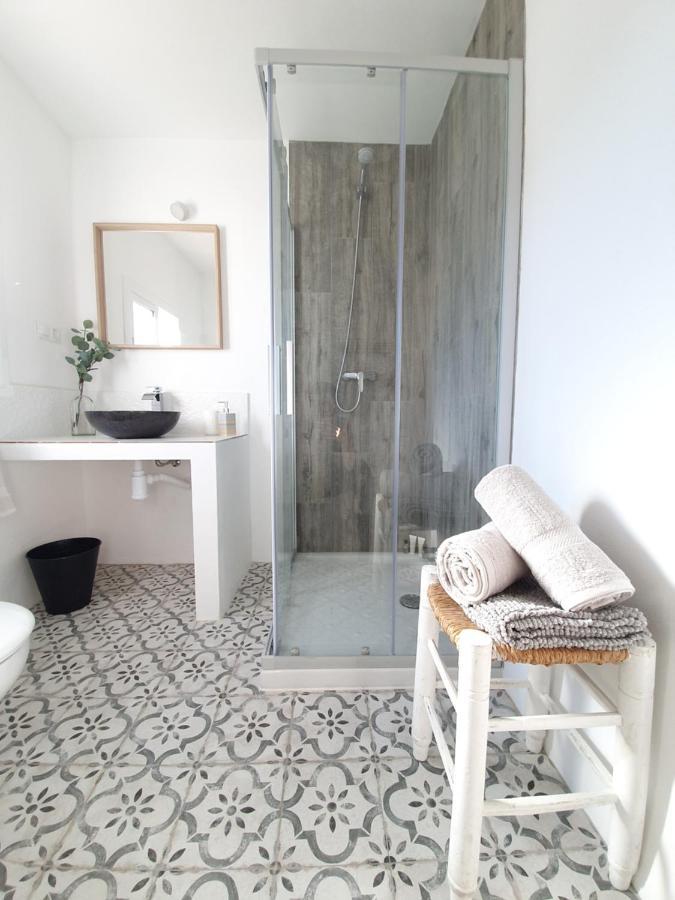 Double Room Terrace