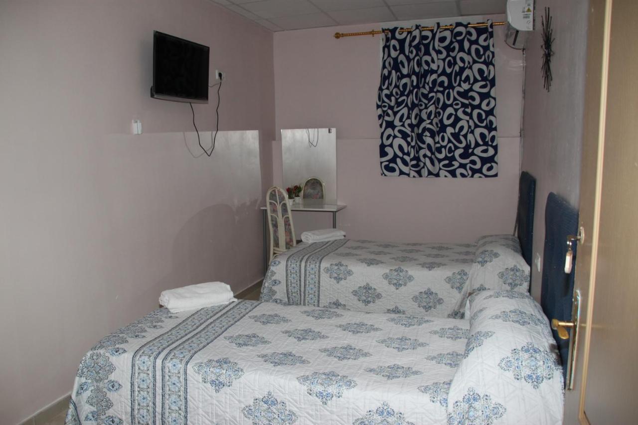 Chambre Double Standard avec Salle de Bains Commune