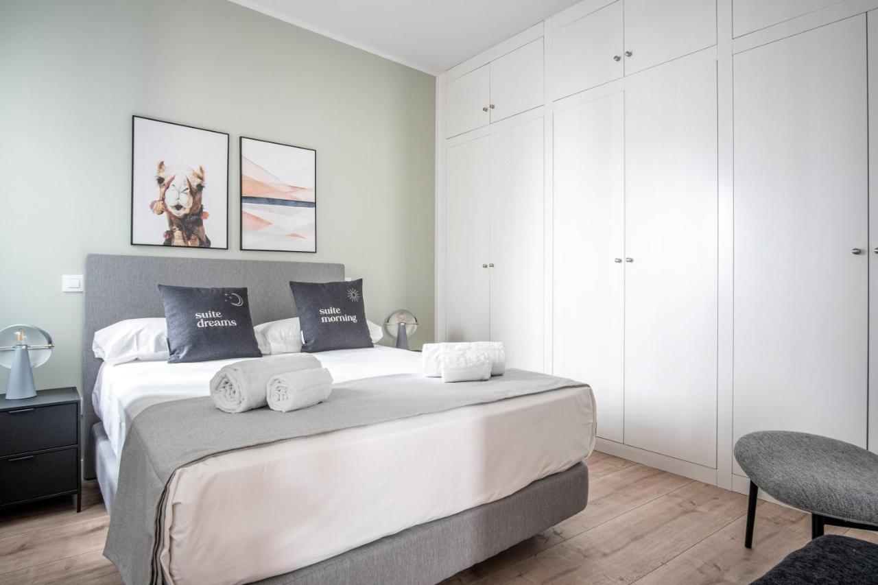 Apartament z 1 sypialnią i tarasem