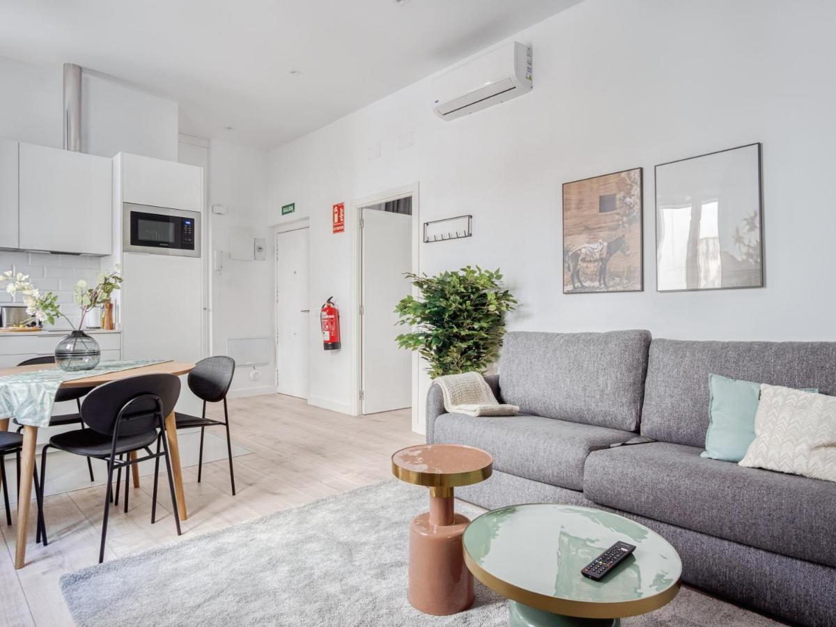 Apartament z 1 sypialnią