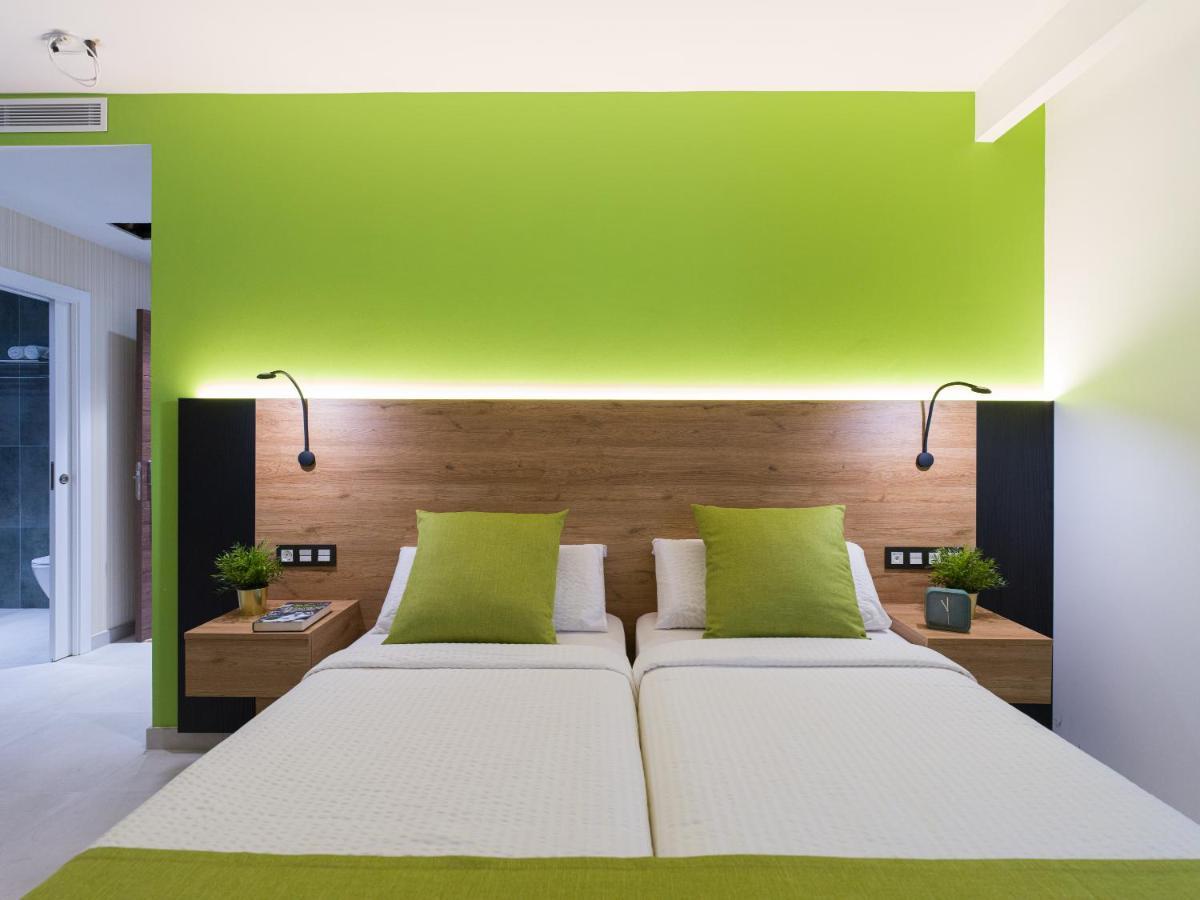 Standard Zweibettzimmer