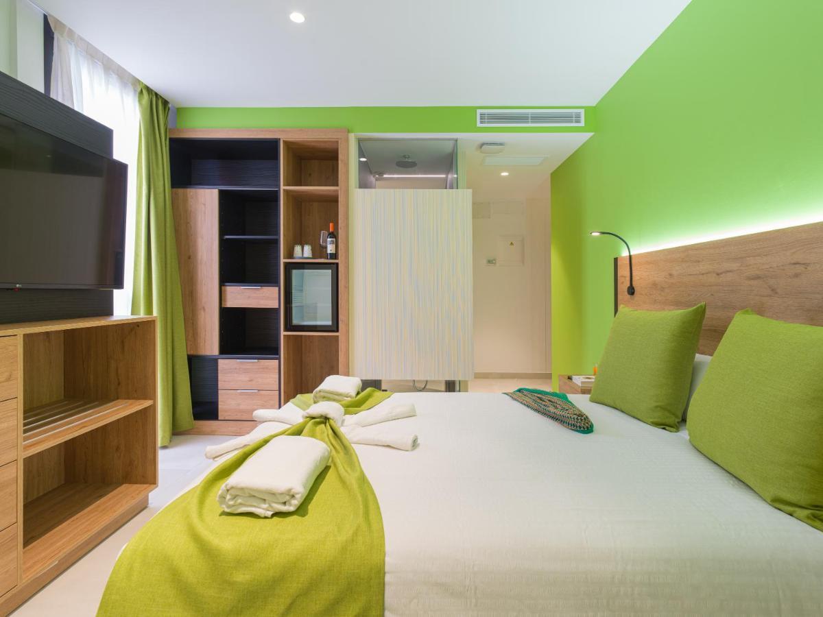 Suite mit Kingsize-Bett