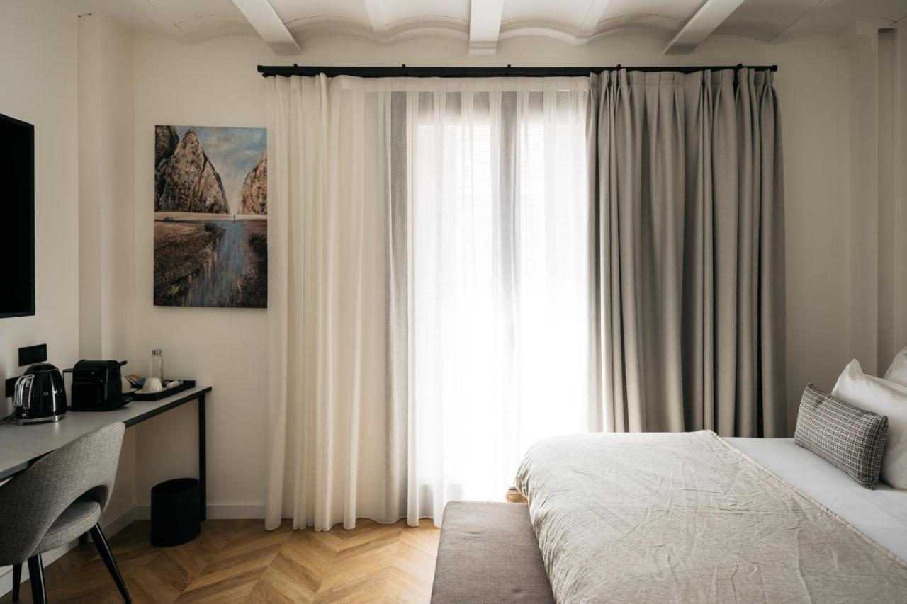 Dobbeltrom Deluxe med terrasse