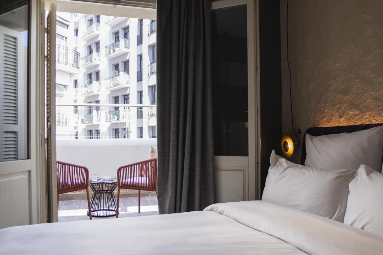 Premium Çift Kişilik Oda - Teraslı