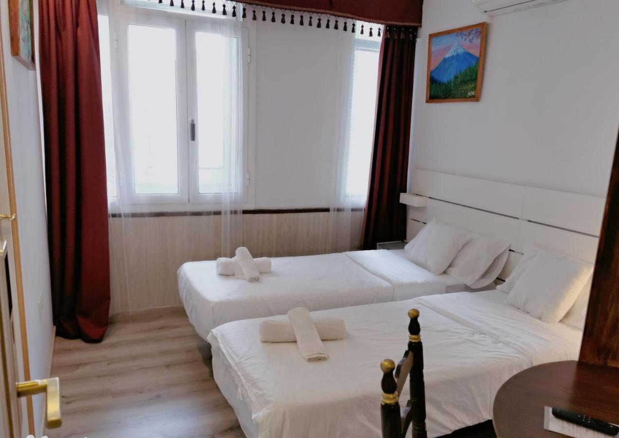 Chambre Lits Jumeaux