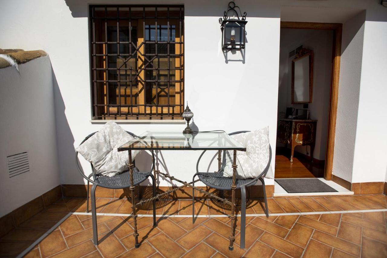 Junior Suite Terrace