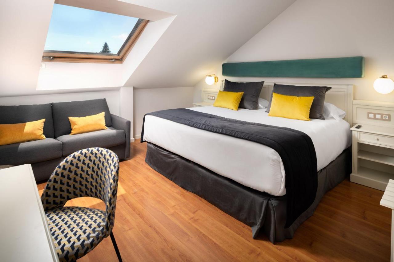 Chambre Double Supérieure