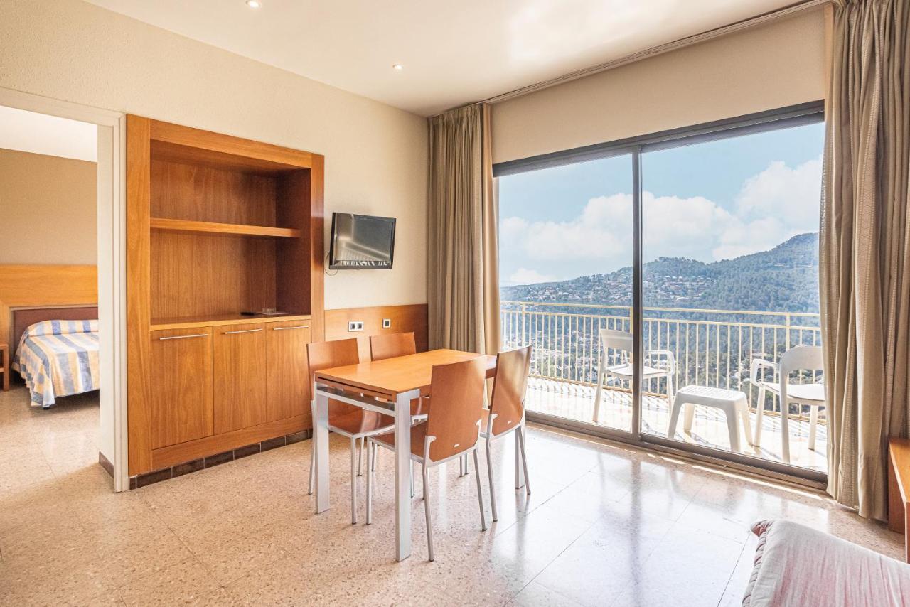 Apartment Terrace