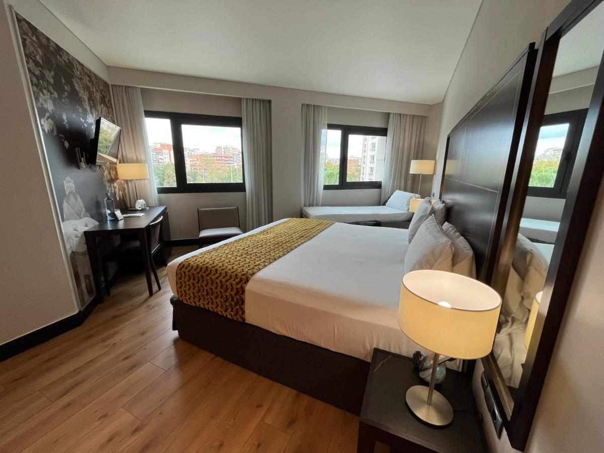 Double or Twin Room Extra Bed