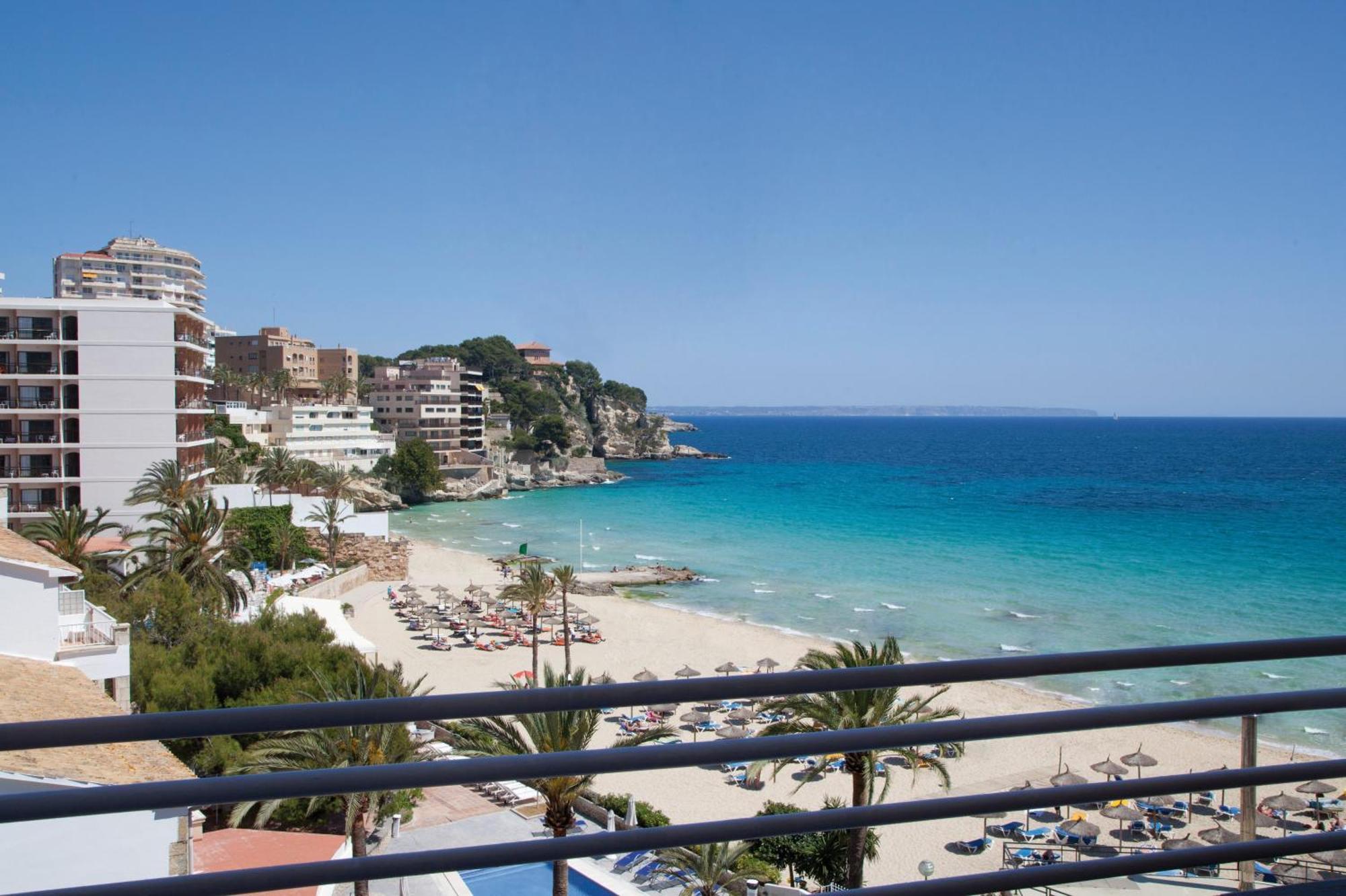 Deluxe Twin Room Sea View