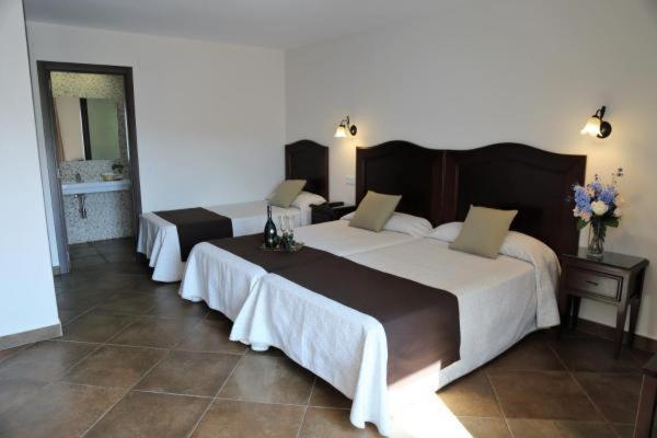 Double Room Extra Bed Terrace