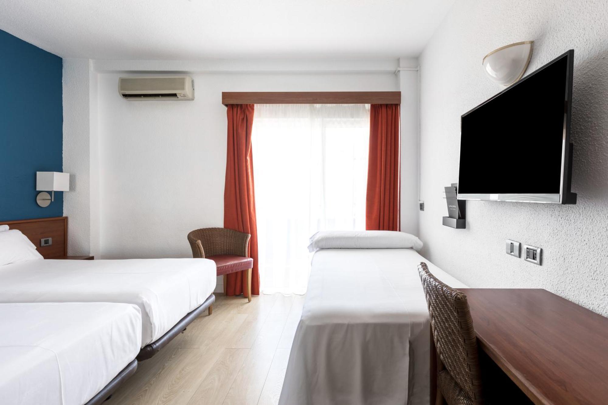 Habitación Triple (3 adultos)