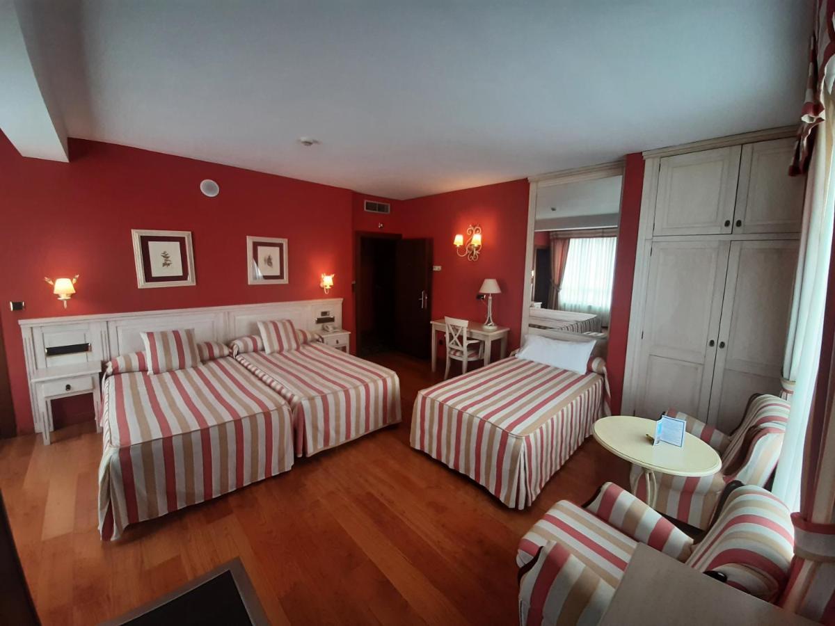 Habitación Triple