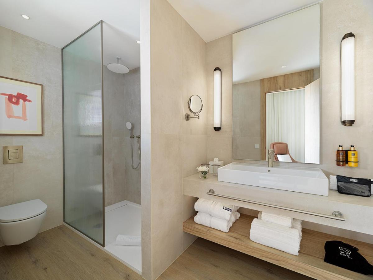 Juniorsuite (2 voksne + 1 barn)