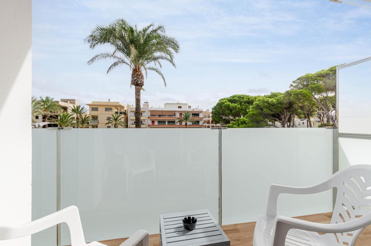 Doppelzimmer mit Balkon