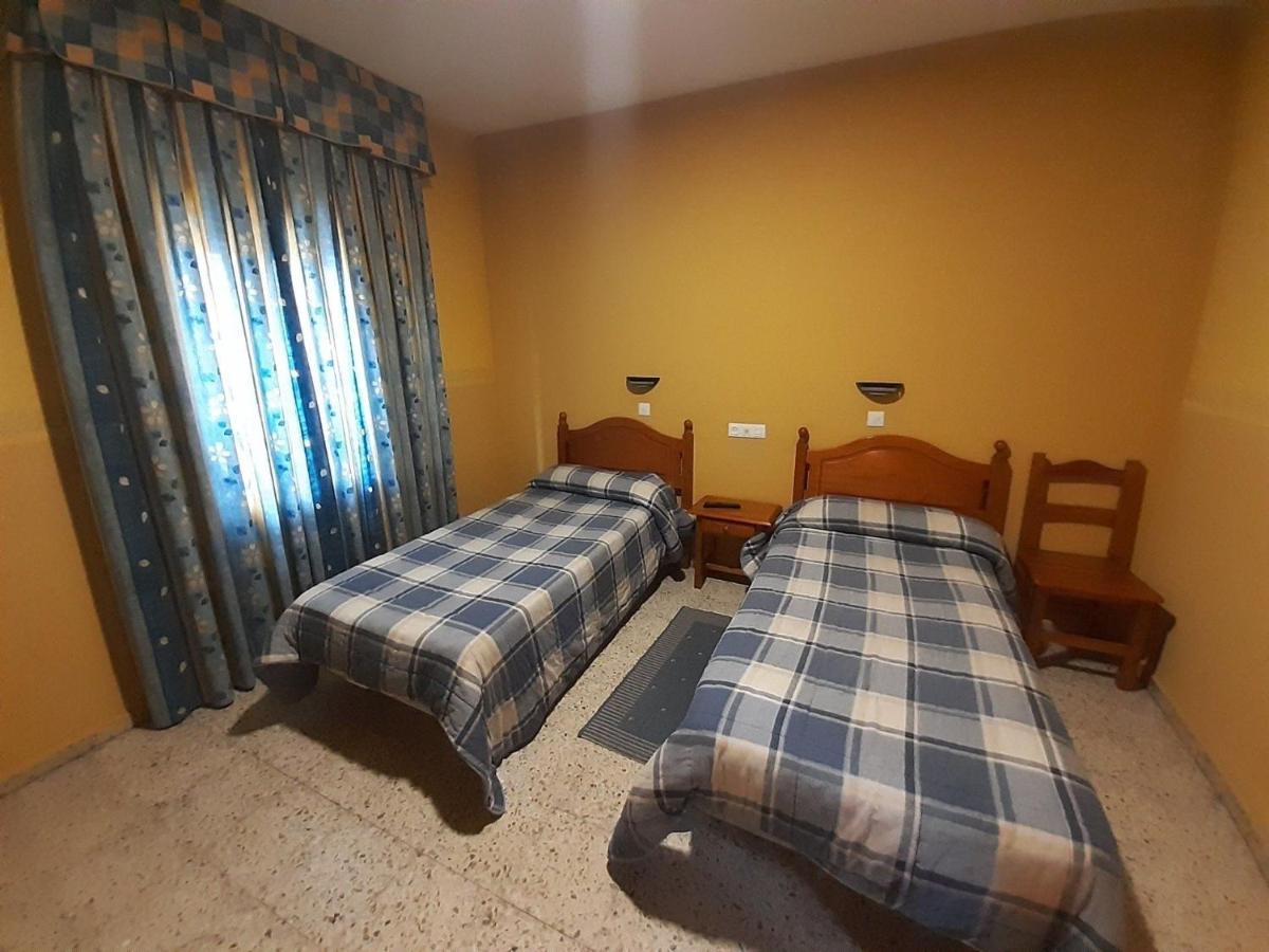 Chambre Lits Jumeaux