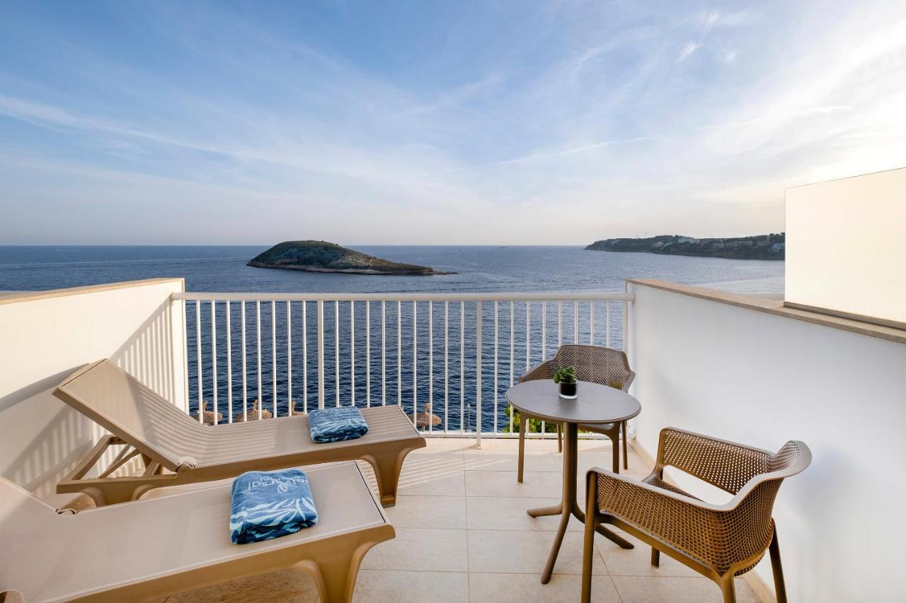 Doppio Solarium Vista Mare