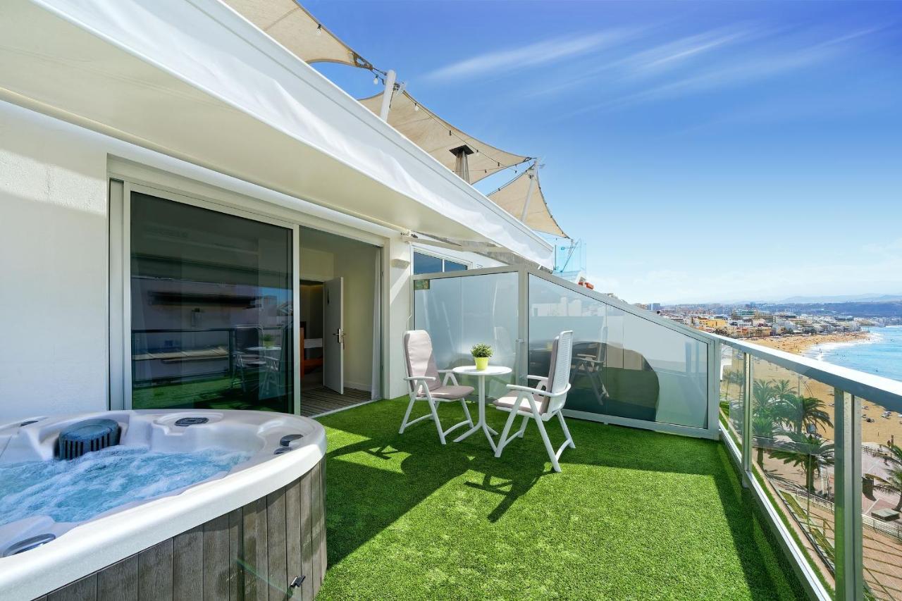 Junior Suite con Terrazza e Vasca Idromassaggio
