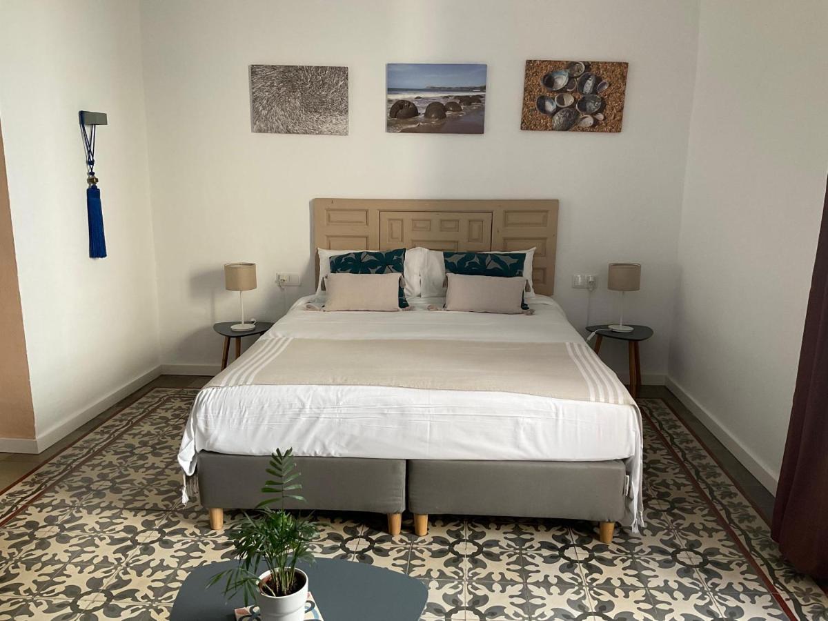Habitación Doble con baño privado