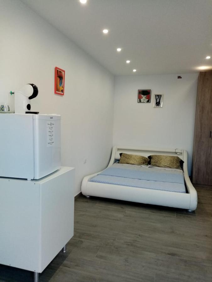 Habitación Doble con vistas a la piscina