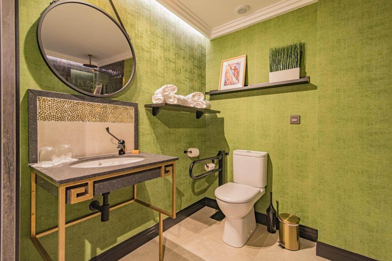Habitación adaptada para personas con movilidad reducida - Cama grande