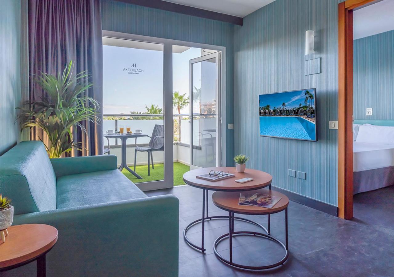 Appartement 1 Chambre - Vue sur la Piscine (3 Adultes)
