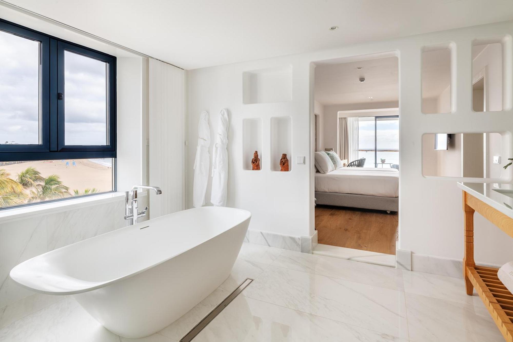 Ocean Suite met uitzicht op zee