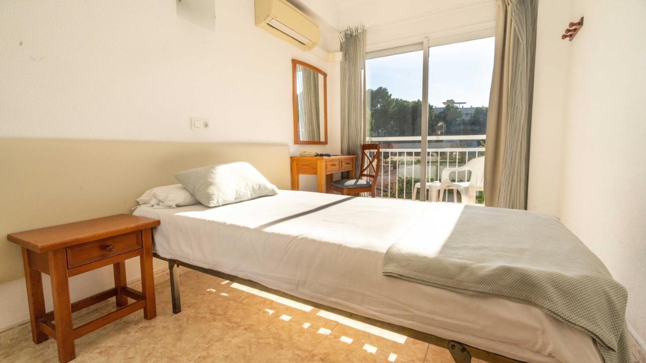 Eenpersoonskamer met Balkon