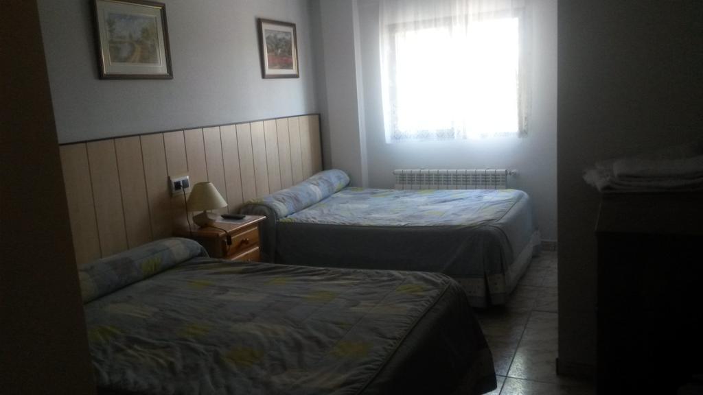 Habitación Triple