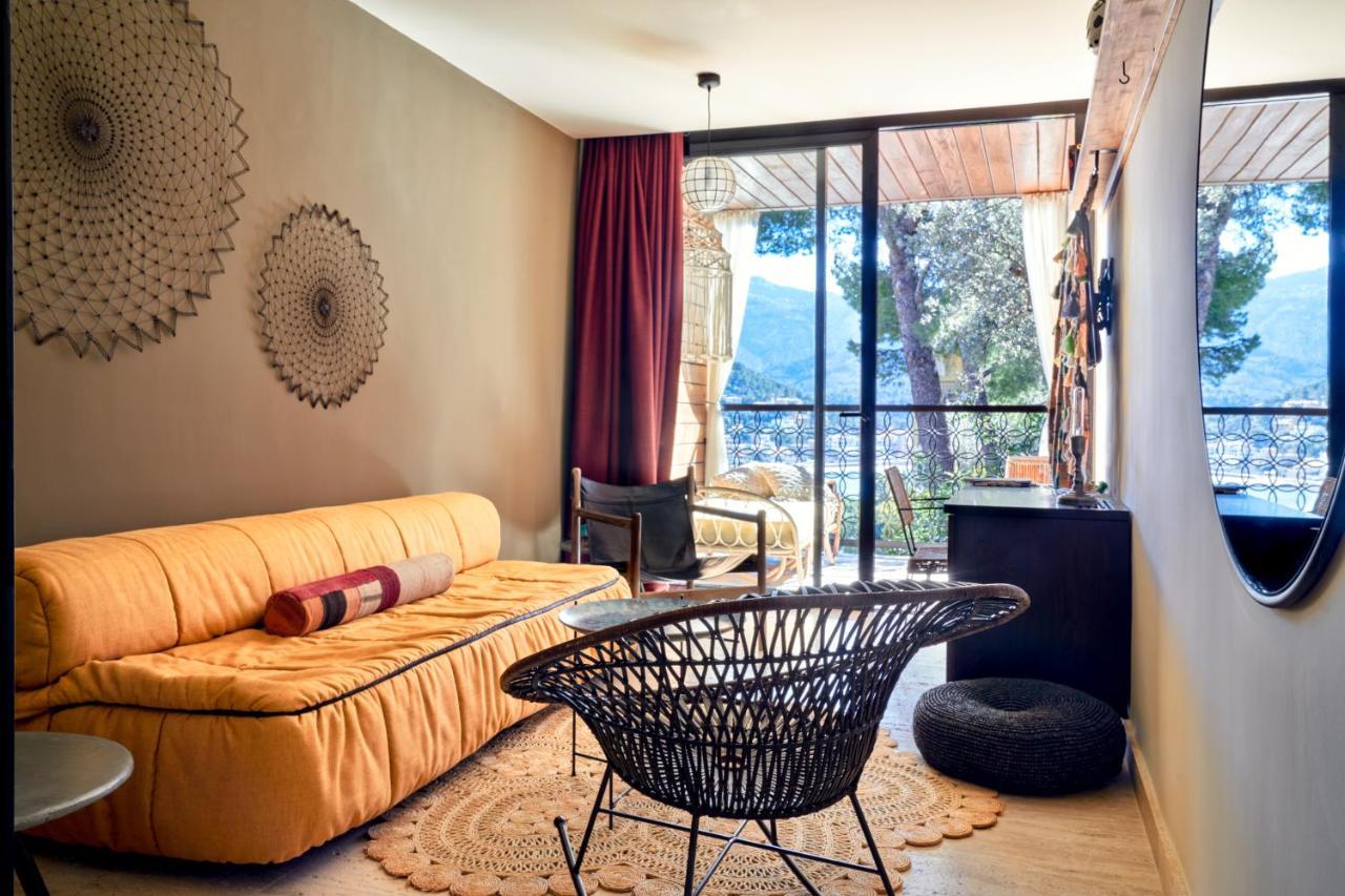Suite mit Meerblick