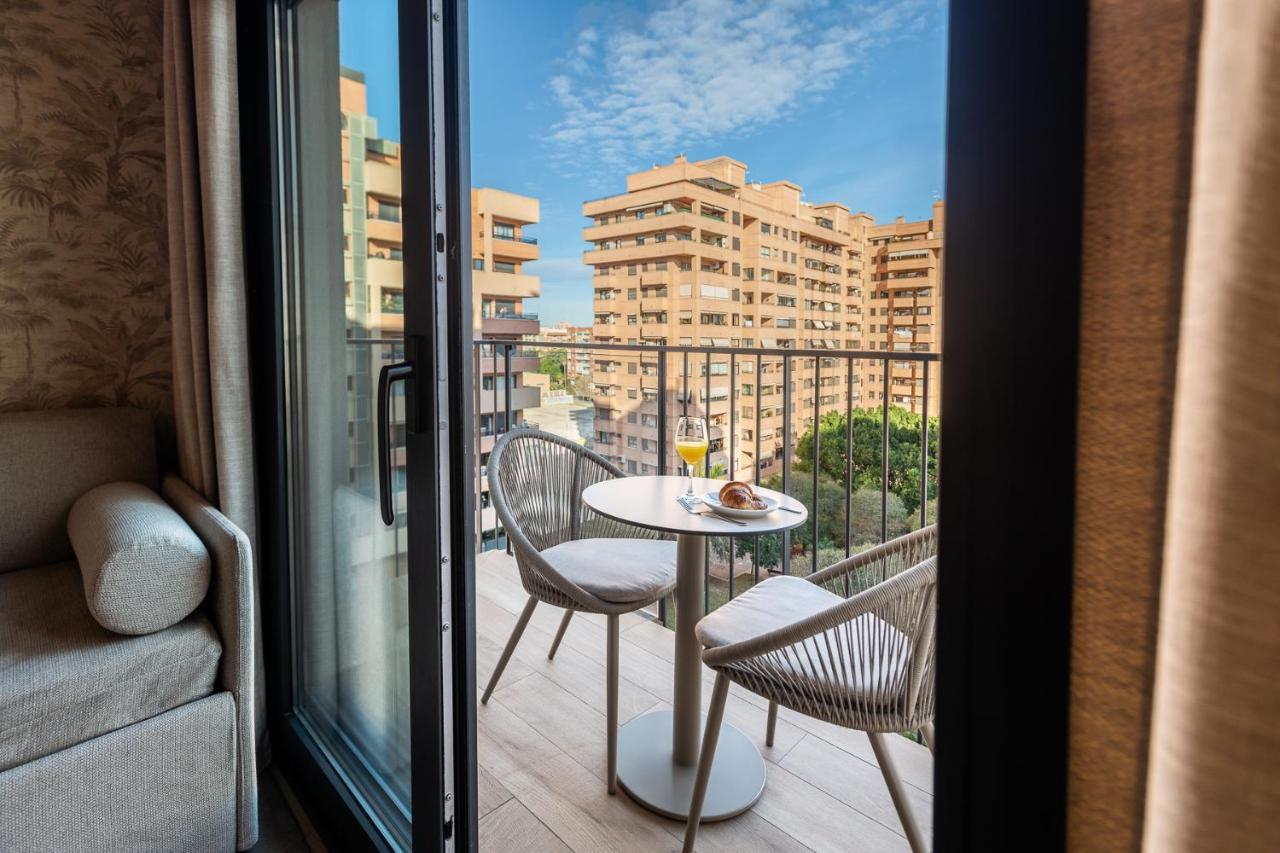 Apartment Balcony