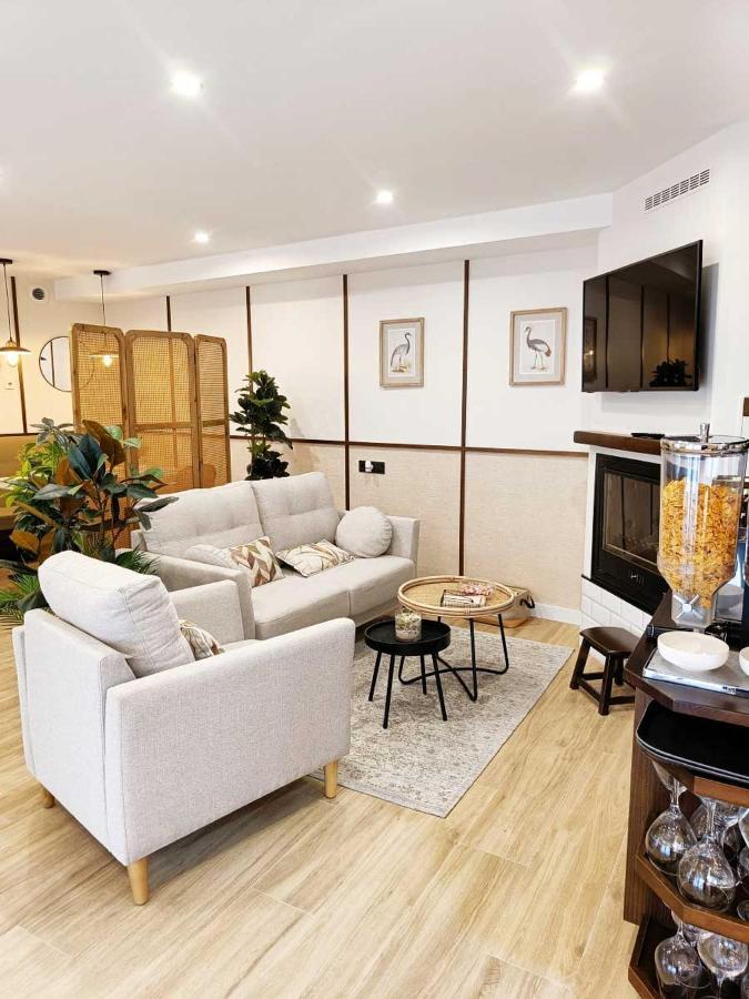 Habitación Doble Deluxe con balcón