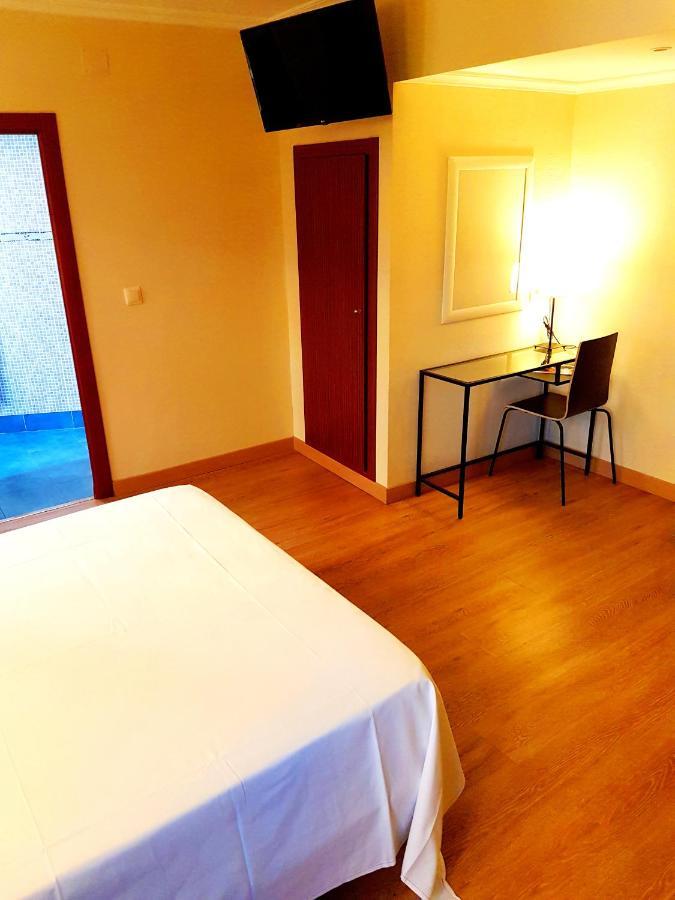 Habitación Doble con aparcamiento