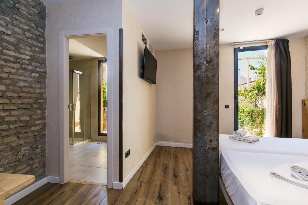 Quarto Familiar com Terraço