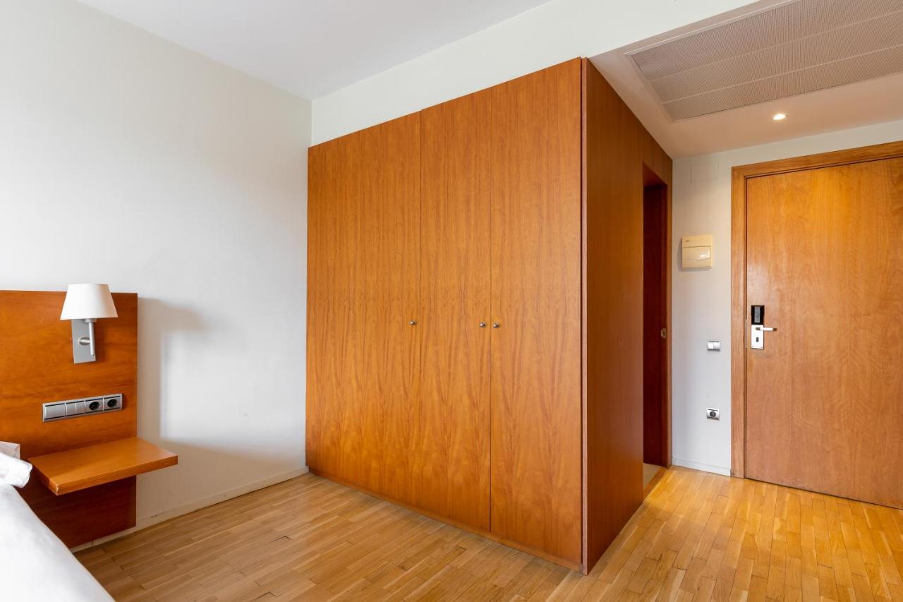 Twin Room Rambla view