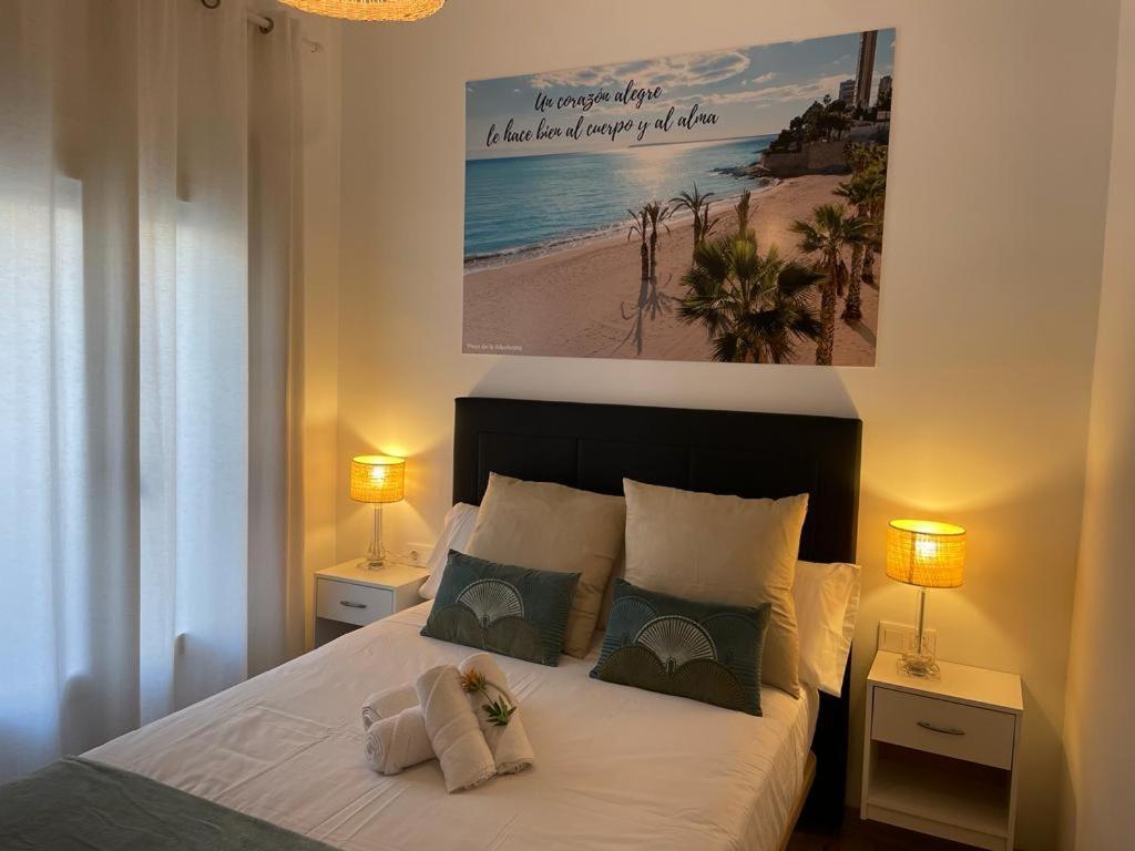 Chambre Double avec Balcon