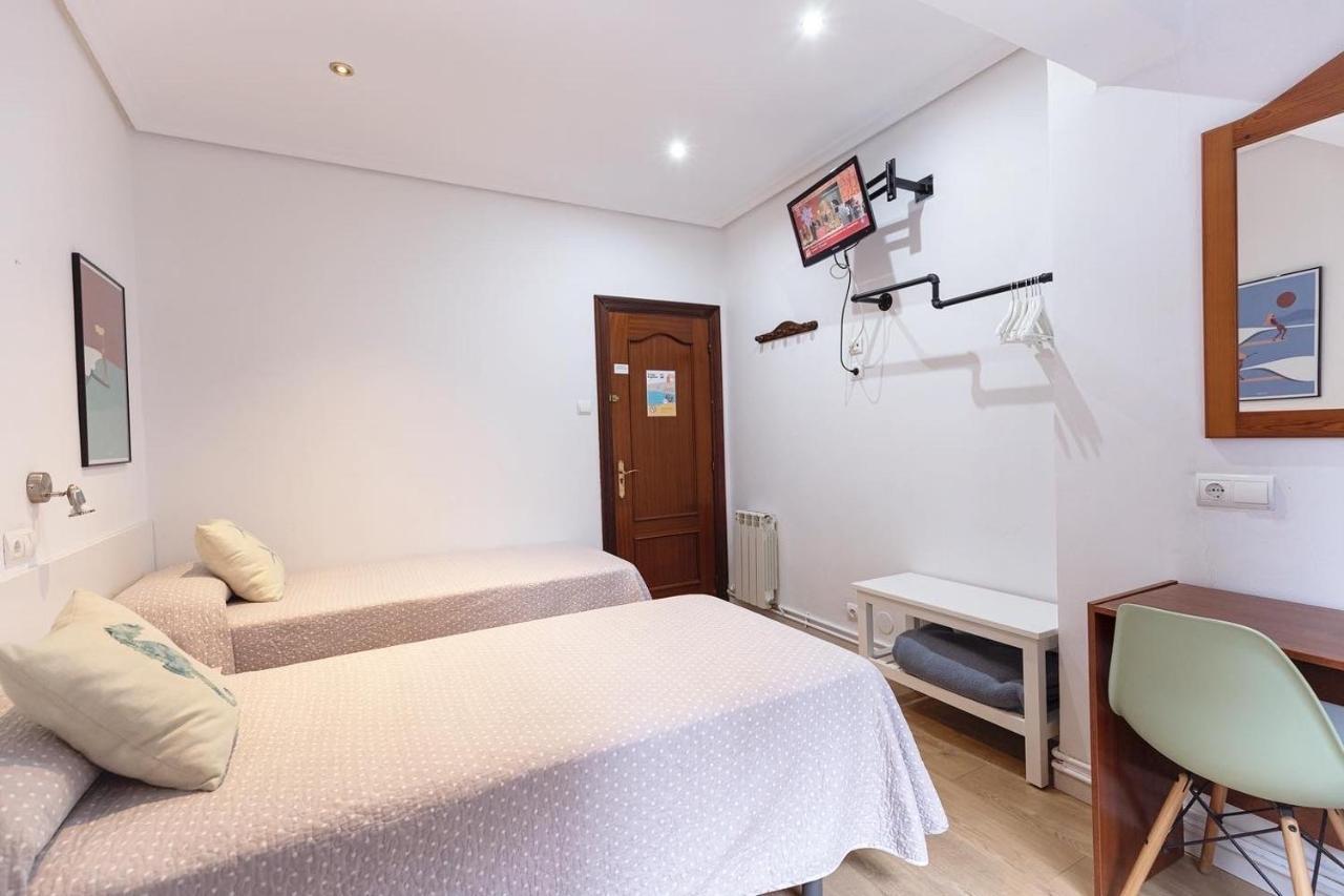 Standard Zweibettzimmer mit Gemeinschaftsbad