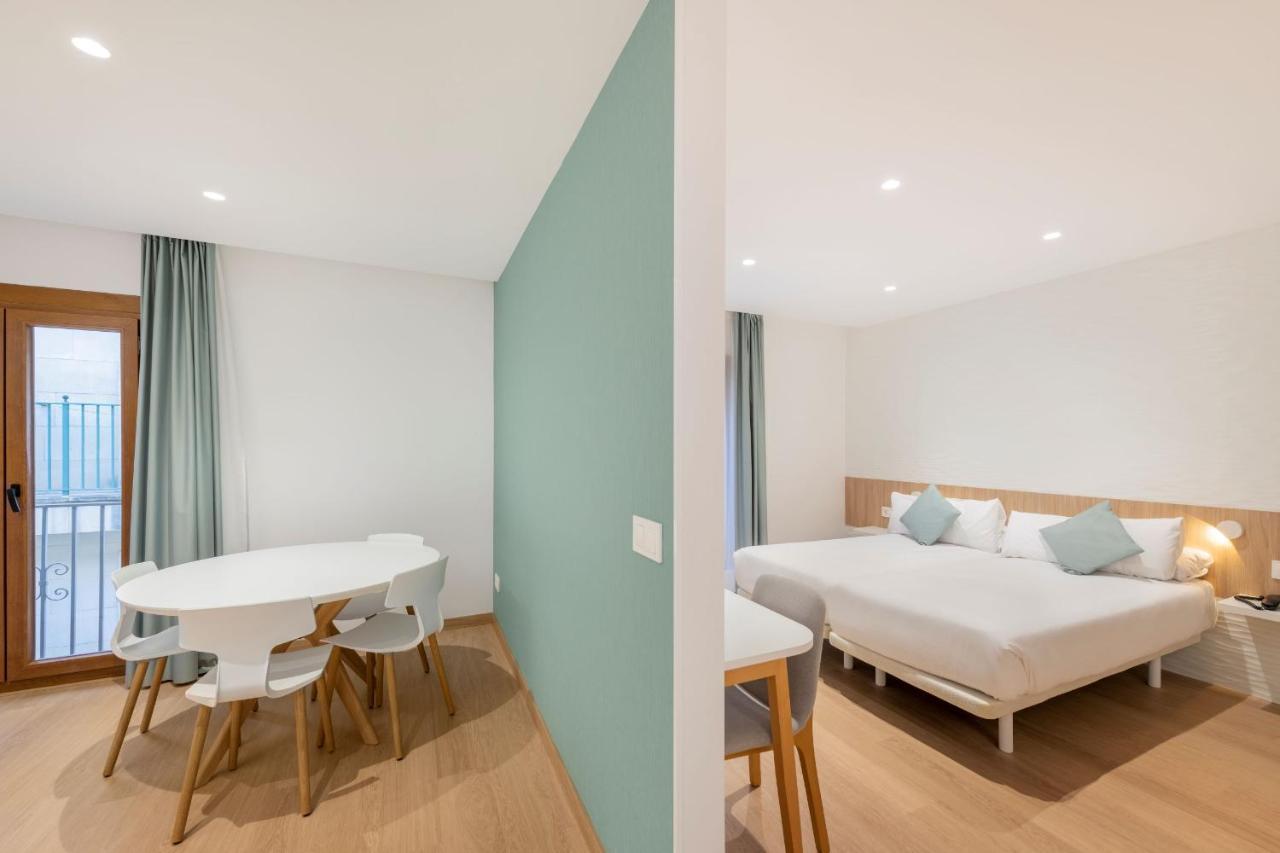 Standard ApartmentNo access to the pool or rooftop