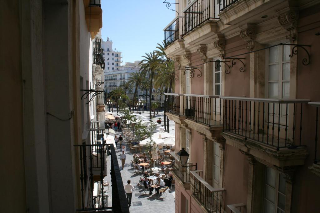 Double or Twin Room with Shared Bathroom and Balcony,13447580:JPEG