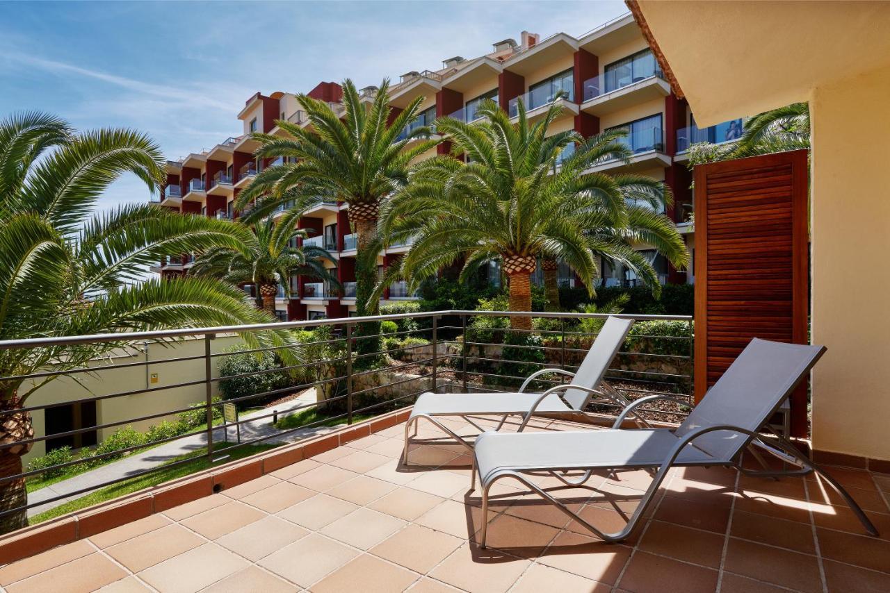 Bungalow Balcony